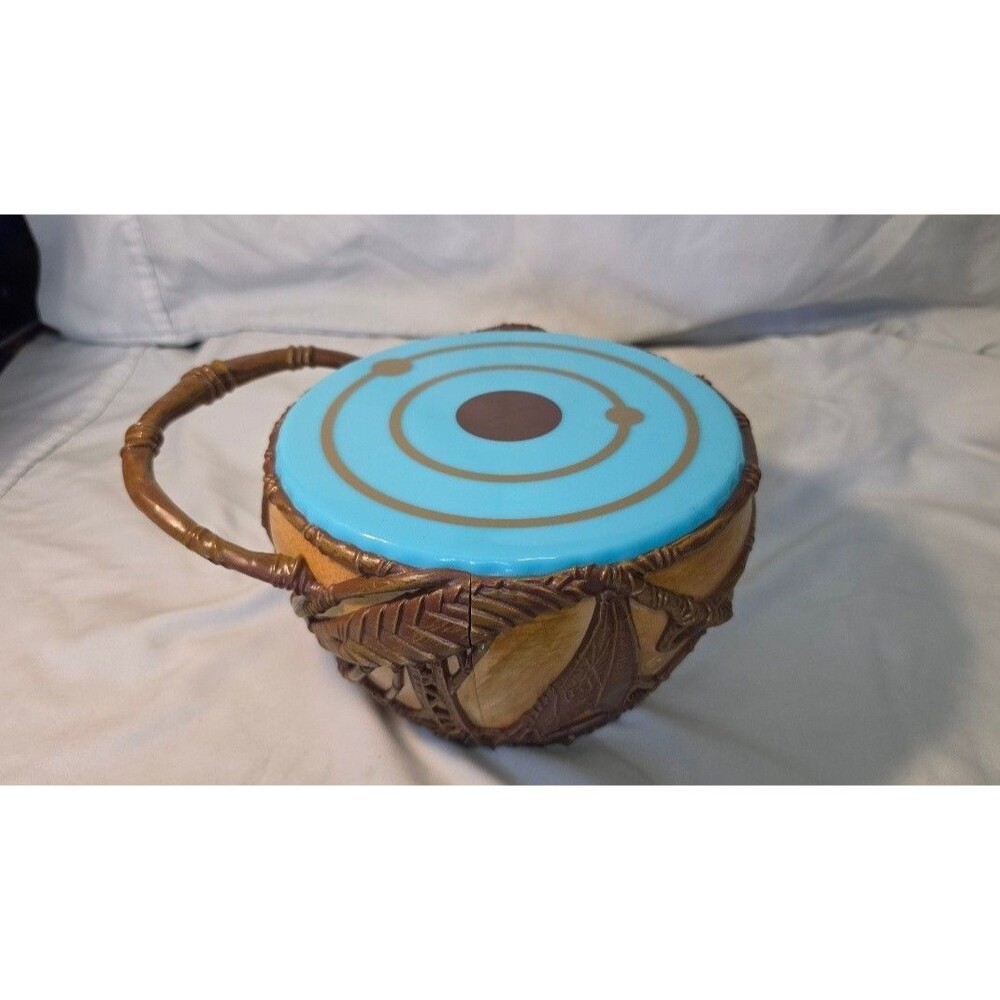 Disney Pandora The World of Avatar Na'vi Glow Drum Toy